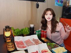 -熊大·鲜烤黄牛肉(五山店)