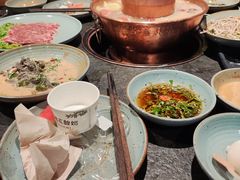 -老墙根涮肉·铜锅·烧烤(王四营店)