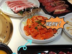 -炙城·韩式烤肉(南京东路店)