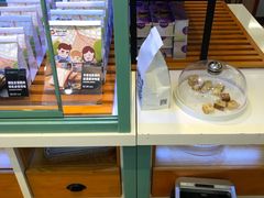 面包甜点陈列柜-爸爸糖手工吐司(苏州环球188店)