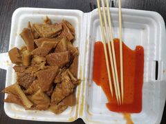 -细妹五香牛杂(步行街店)
