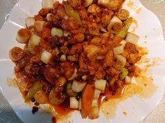 -天津乾毓德饭庄·清真传统炒菜·海鲜烧烤(咸阳路店)