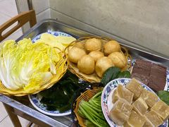 配菜-织里活杀鸡(衣裳街历史文化街区店)