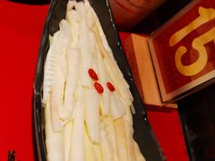 -谭鸭血老火锅(图书馆店)