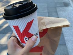 -肯德基(巴沟店)