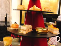 -Salon de The de Joel Robuchon(外滩18号店)