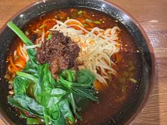 盐府小面-懒人盐府人家·自贡大麻鱼(安贞店)