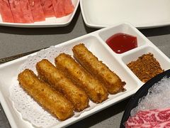 芝士炸鱼条-海底捞火锅(金光华店)