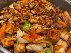 -黄记煌三汁焖锅(新佳丽江汉路店)