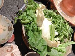 -老墙根涮肉·铜锅·烧烤(欢乐谷·王四营店)