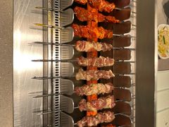 -白玉·朝鲜族烤串(深圳Kkone店)