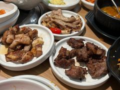 -本家韩国烤肉(青岛万象城店)