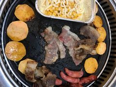 -许妈妈餐厅烤肉烧烤家常菜(明润广场店)