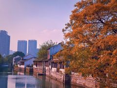 -青果巷历史文化街区