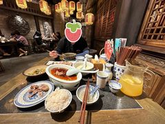 -南京大牌档(新街口德基广场店)