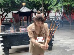 -西安青龙寺遗址景区