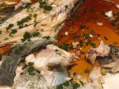 清蒸老虎斑-融和里(华润·二十四城店)
