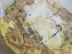 海鲜饼-三清洞疙瘩汤