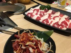 -新石器烤肉(中房金谊广场店)