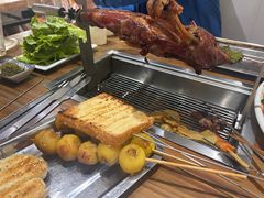 -旺烤园烧烤·炭烤羊腿(吴江阳光新天地店)
