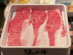 -温禾牛·和牛寿喜烧自助火锅(恒基名人店)