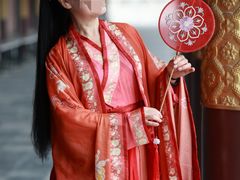 -云锦汉服馆·古典妆造摄影(唐城店)