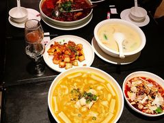 -俏江南天津时尚曲艺主题餐厅(马场道店)