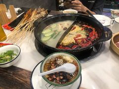 -XiaoJunGan Hotpot 钢管厂五区小郡肝火锅串串香