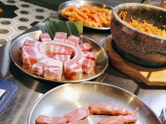 -哈哈碳都·牛肋条无限自助烤肉(宝龙店)