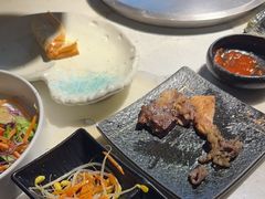-久藏·横膈膜烧肉·酒场(江汉路店)
