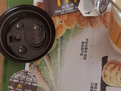 -麦当劳(光新乐购店)