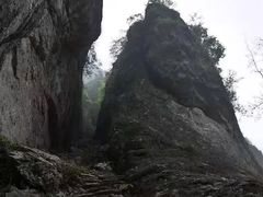 -雁荡山三折瀑景区