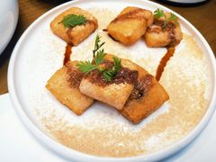 豆香煎糍粑-榕意·川味之美(深业上城店)