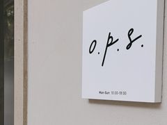 -O.P.S. CAFE