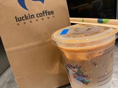 -瑞幸咖啡(芙蓉新天地店)