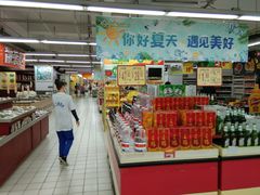 -农工商超市(金沙江路店)