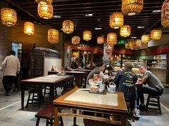 -南京大牌档(香港广场店)