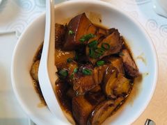 香菇红烧肉-浙江西子宾馆·牡丹厅
