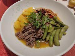 -西安饭庄·非遗陕菜(钟楼店)