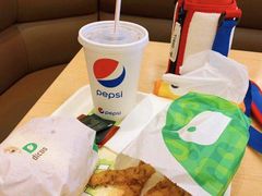 -德克士(砂之船奥特莱斯店)