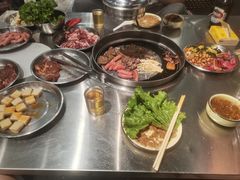 -英雄故事地摊烤肉(马驹桥店)