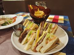-遇见西木美式餐厅(体育路店)