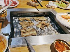 -苏格里岛自助海鲜火锅烧烤(大汉悦中心店)