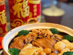 -青岛香格里拉·香宫中餐厅