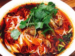 -智强牛肉面