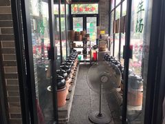 门面-味可道美食坊(福基路店)