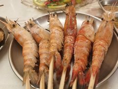 -白仁仔· 活烤海鲜 宵夜(豫园店)