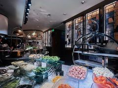 火锅自助区-西安高新希尔顿酒店·咖啡露台西餐厅