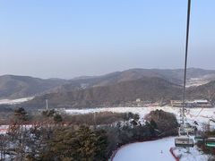 -东北亚滑雪场