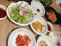 -本家韩国烤肉(青岛万象城店)